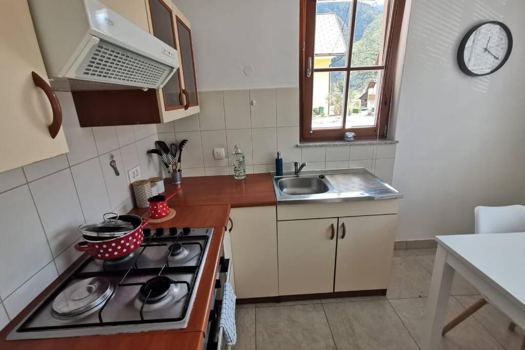 Apartamento My House Bovec Exterior foto